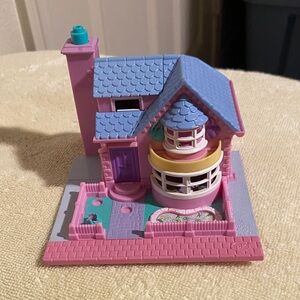 Polly Pocket Light Up Bay Window House